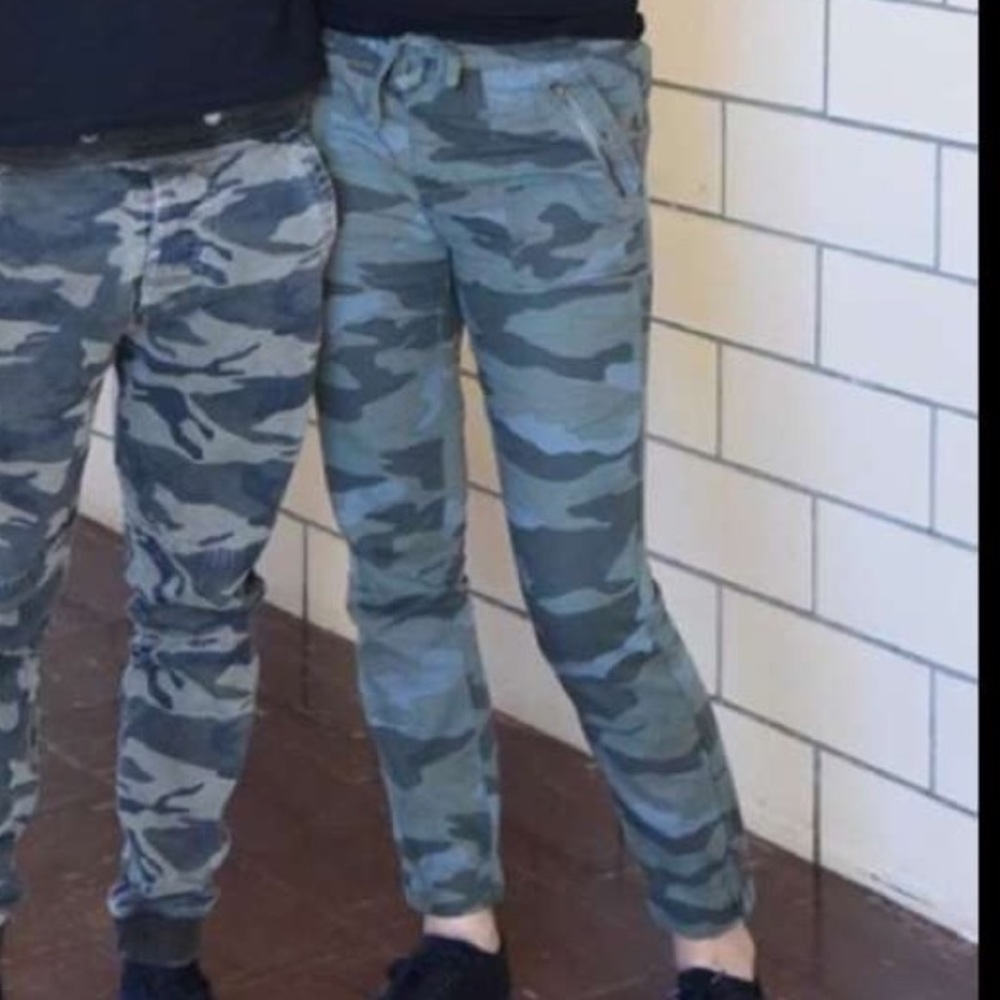 Garage Army Jogger Pants